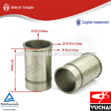 Forro de cilindro Geniune Yuchai para D30-1002064B